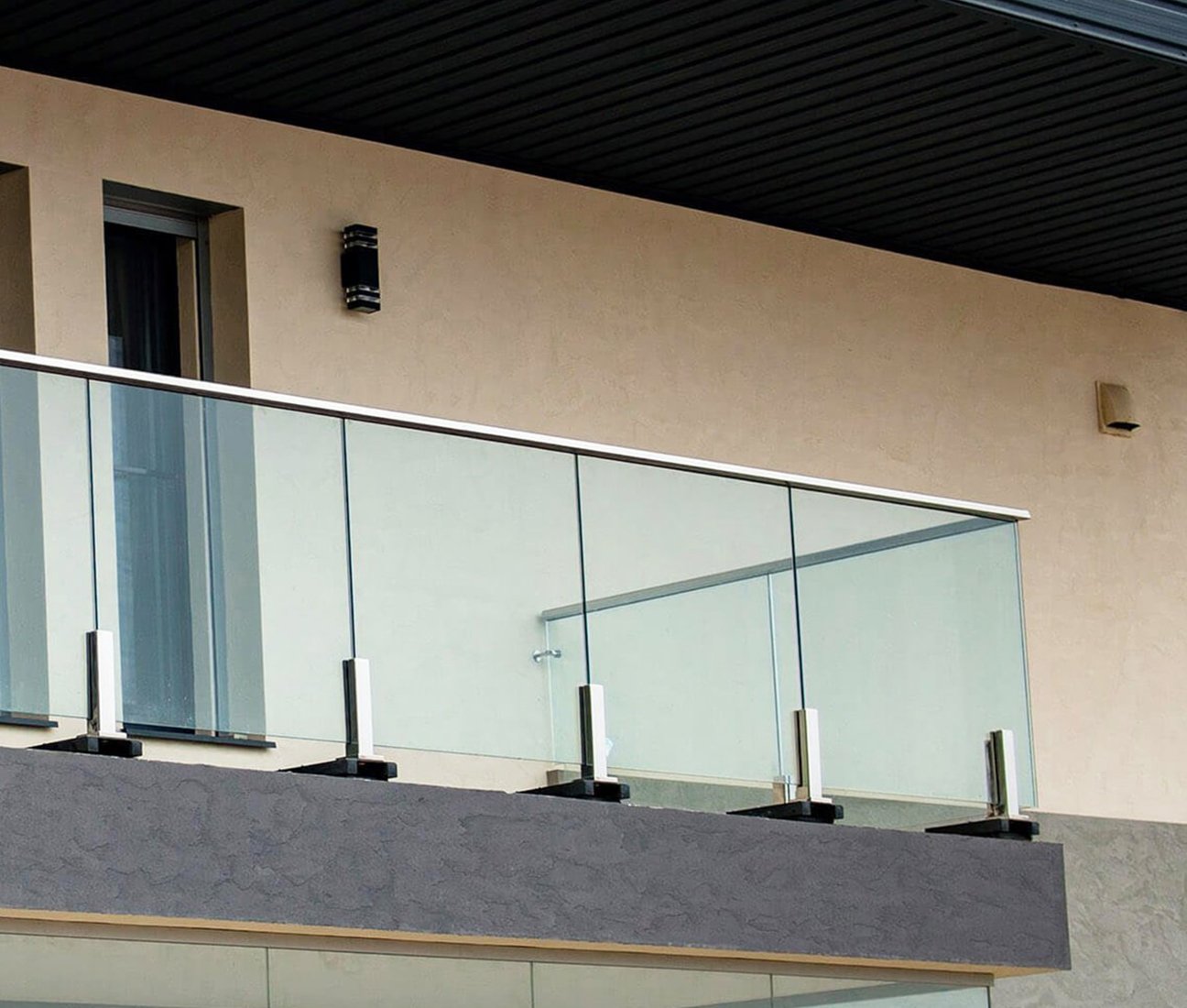 Aluminium Railing