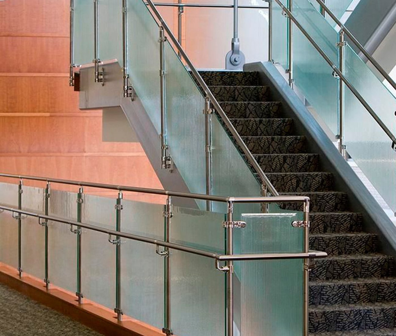 Steel Railing